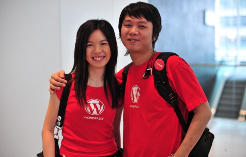 WordCamp Hong Kong 2009