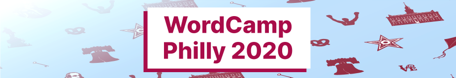 WordCamp Philadelphia Banner