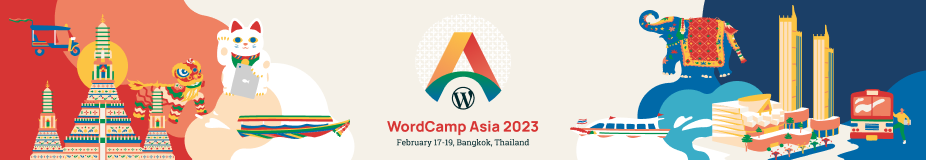 WordCamp Asia 2023