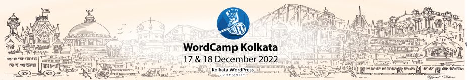 WordCamp Kolkata 2022