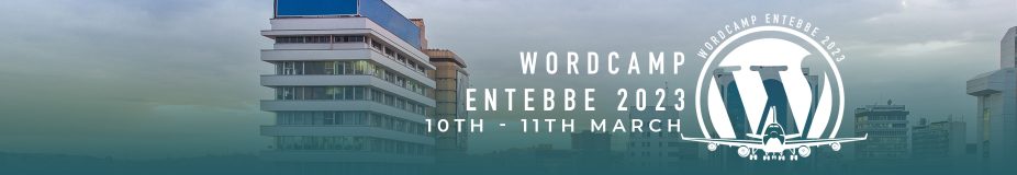 WordCamp Entebbe 2023