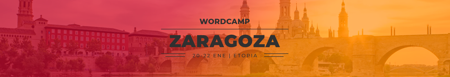 WordCamp Zaragoza, Spain