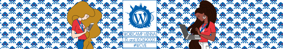 Wordcamp Vienna banner image