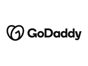 GoDaddy logo global sponsorship 2023