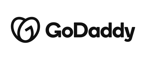 GoDaddy logo global sponsorship
