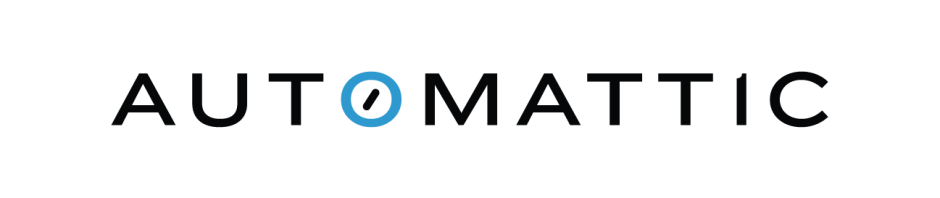 Automattic logo global sponsorship 2023