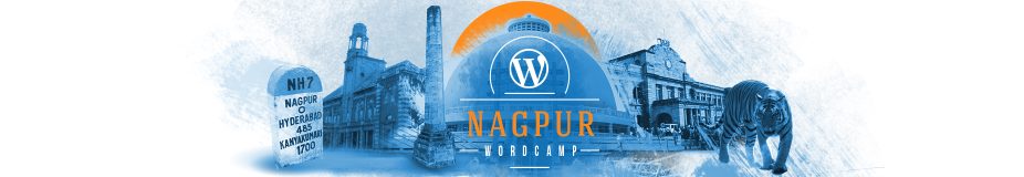 WordCamp Nagpur Banner