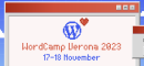 WC Verona 2023: 17-18 November