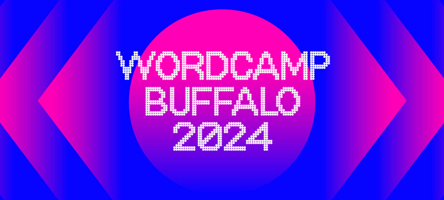 WordCamp Buffalo, NY USA