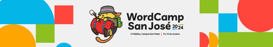 WC San José 2024 - Banner