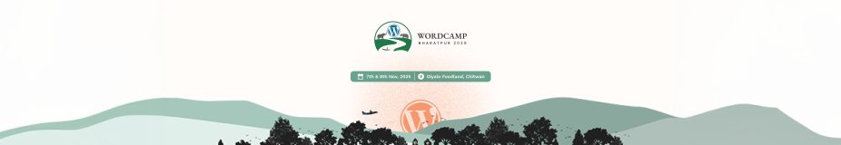 WordCamp Bharatpur