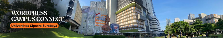 WordPress Campus Connect UC with Logo