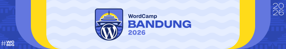 WordCamp Bandung 2026